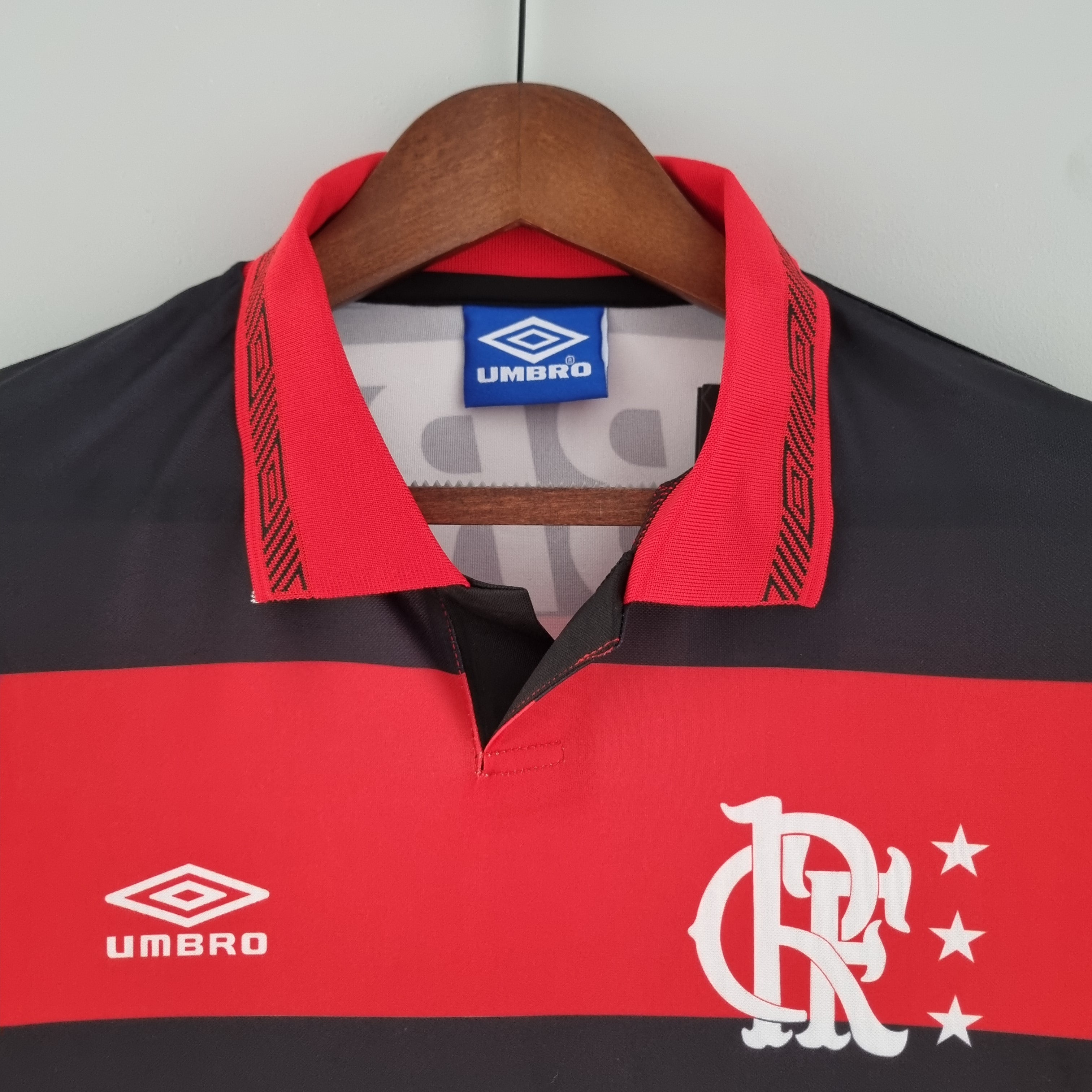 Camiseta Retro Flamengo 92/93 Home