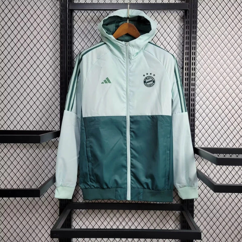 Windbreaker Bayern de Munique 24/25 - Verde