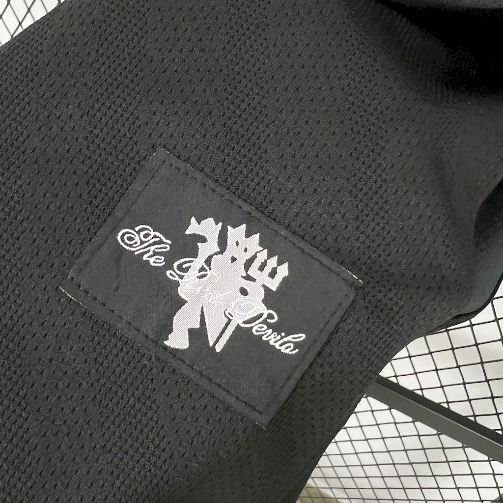 Camiseta do Manchester United Retrô 2007/08 Third