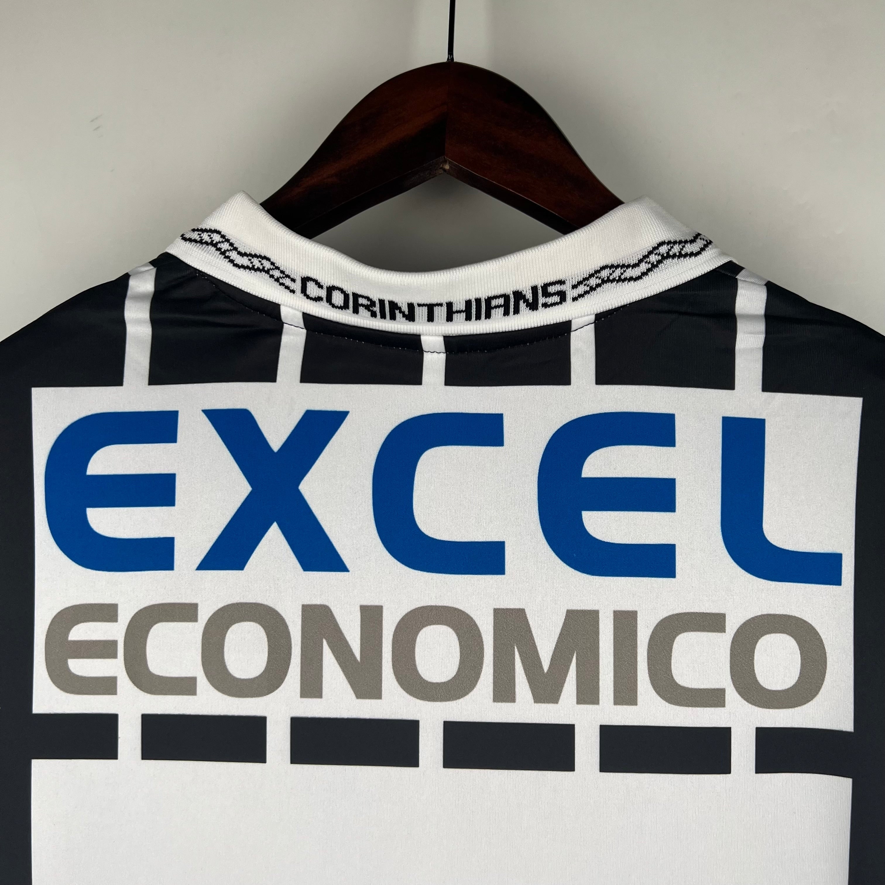 Camiseta Corinthians 1997 Away