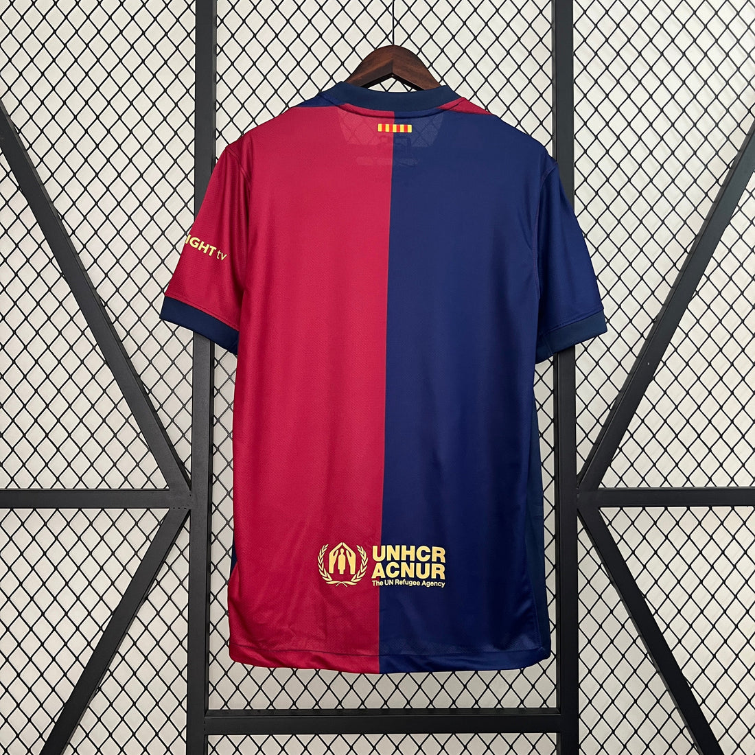Jersey Barcelona 24/25 Home I - Cactus Jack