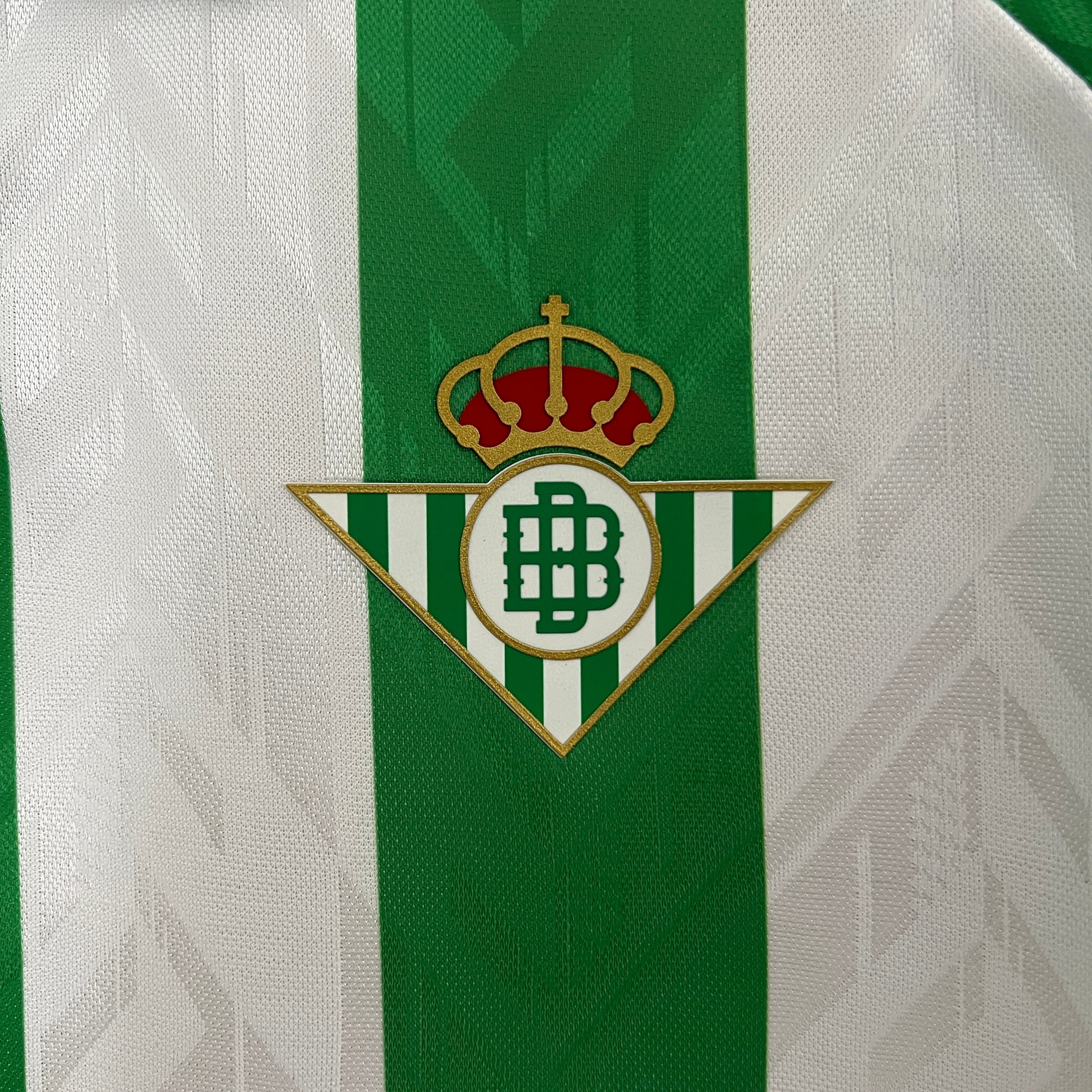 Camiseta Real Betis 24∕25 Home