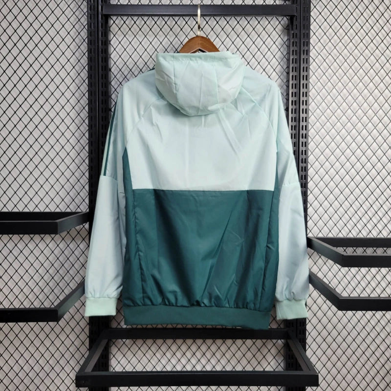 Windbreaker Arsenal 24/25 - Green