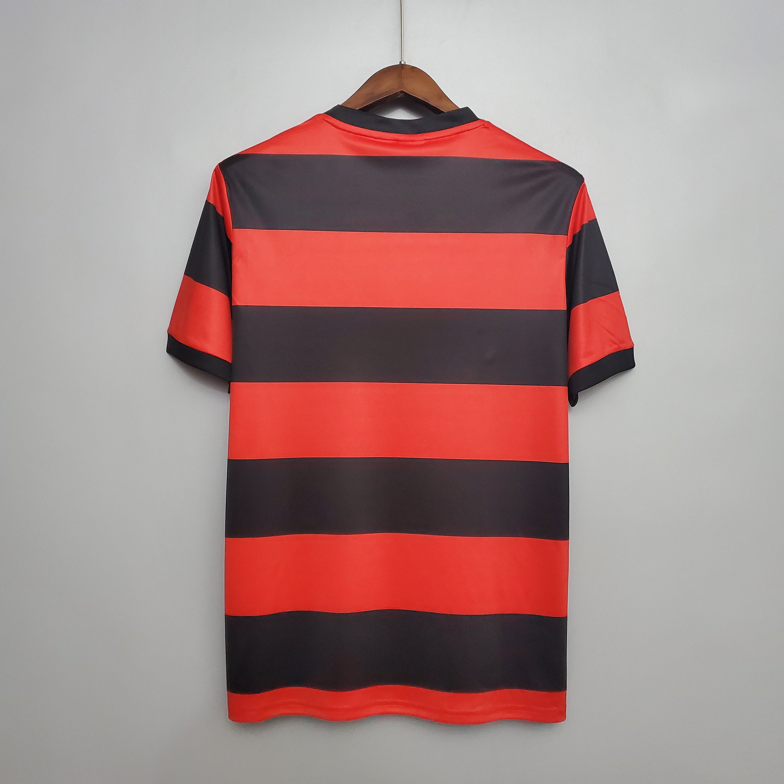 Camiseta Retro Flamengo 78/79 Home