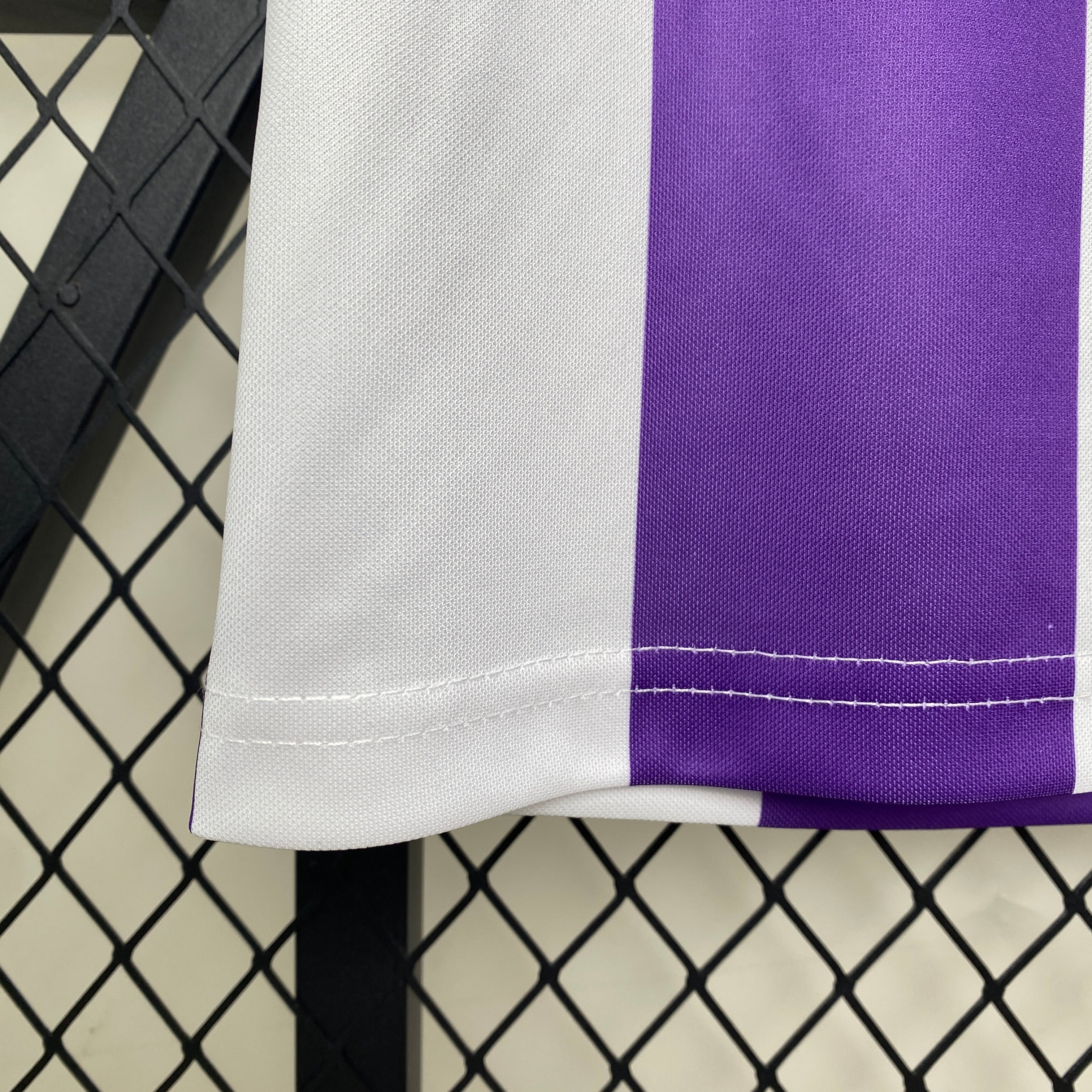 Camiseta Valladolid Retrô 1984 Home