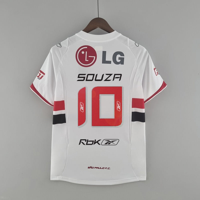 Camiseta São Paulo Retrô 2006 Home