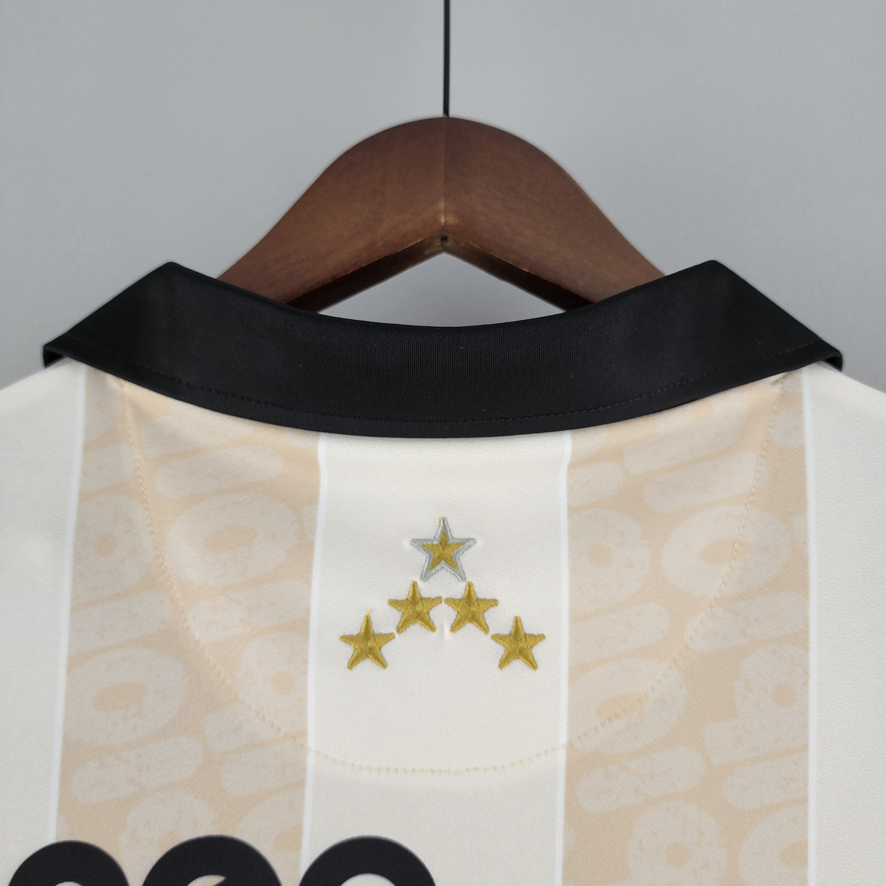 Camiseta Corinthians 2010 100th Anniversary