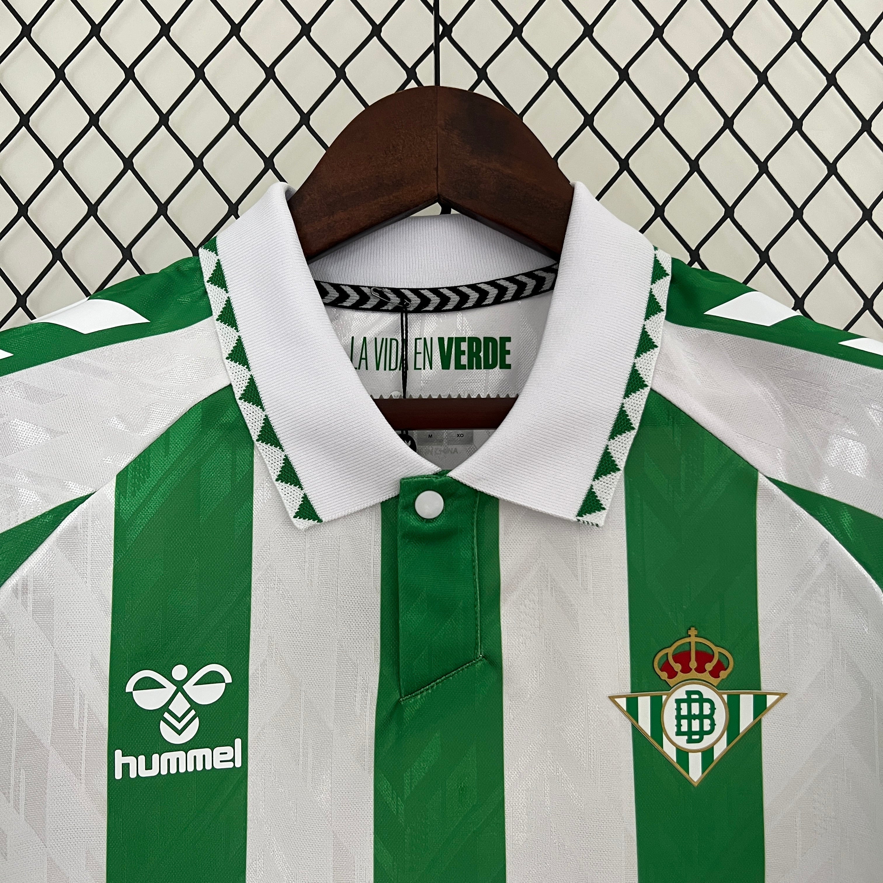 Camiseta Real Betis 24∕25 Home