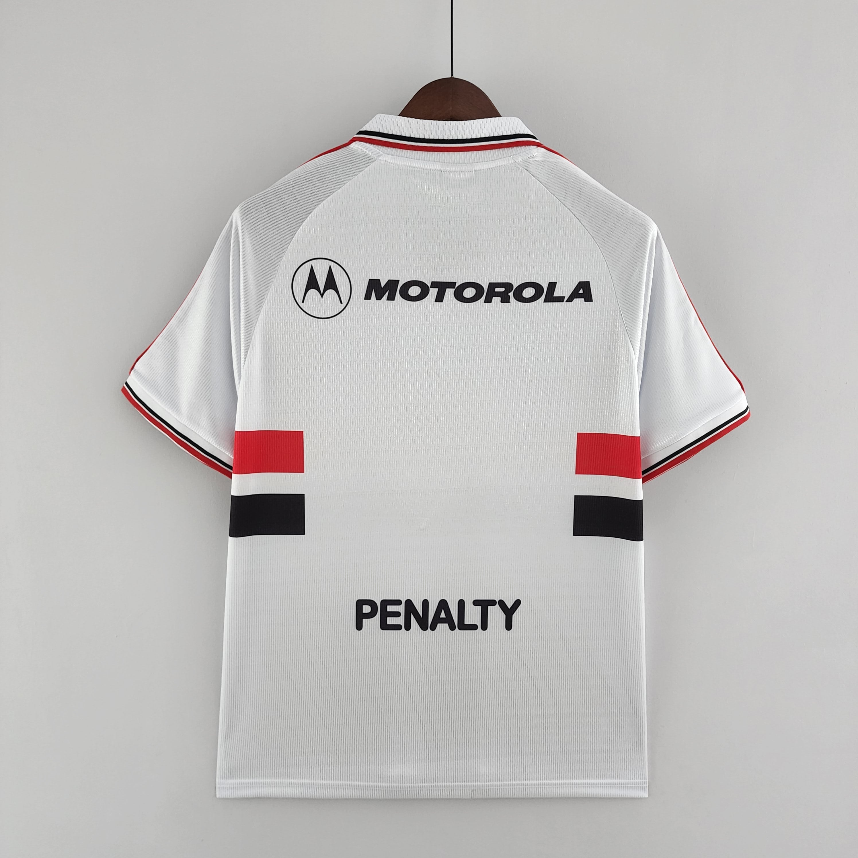 Camiseta São Paulo Retrô 1999 Home