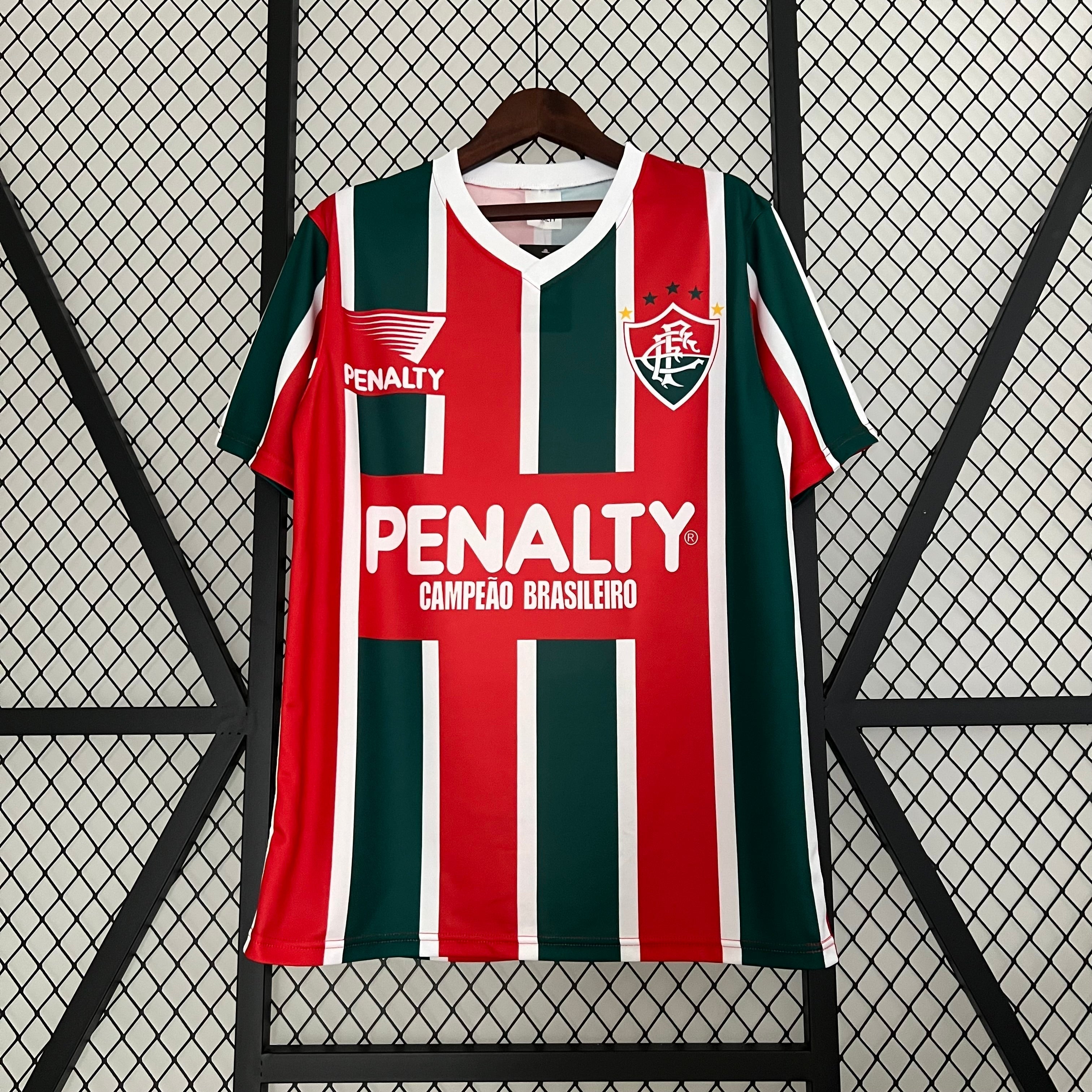 Camiseta Retro Fluminense 1993
