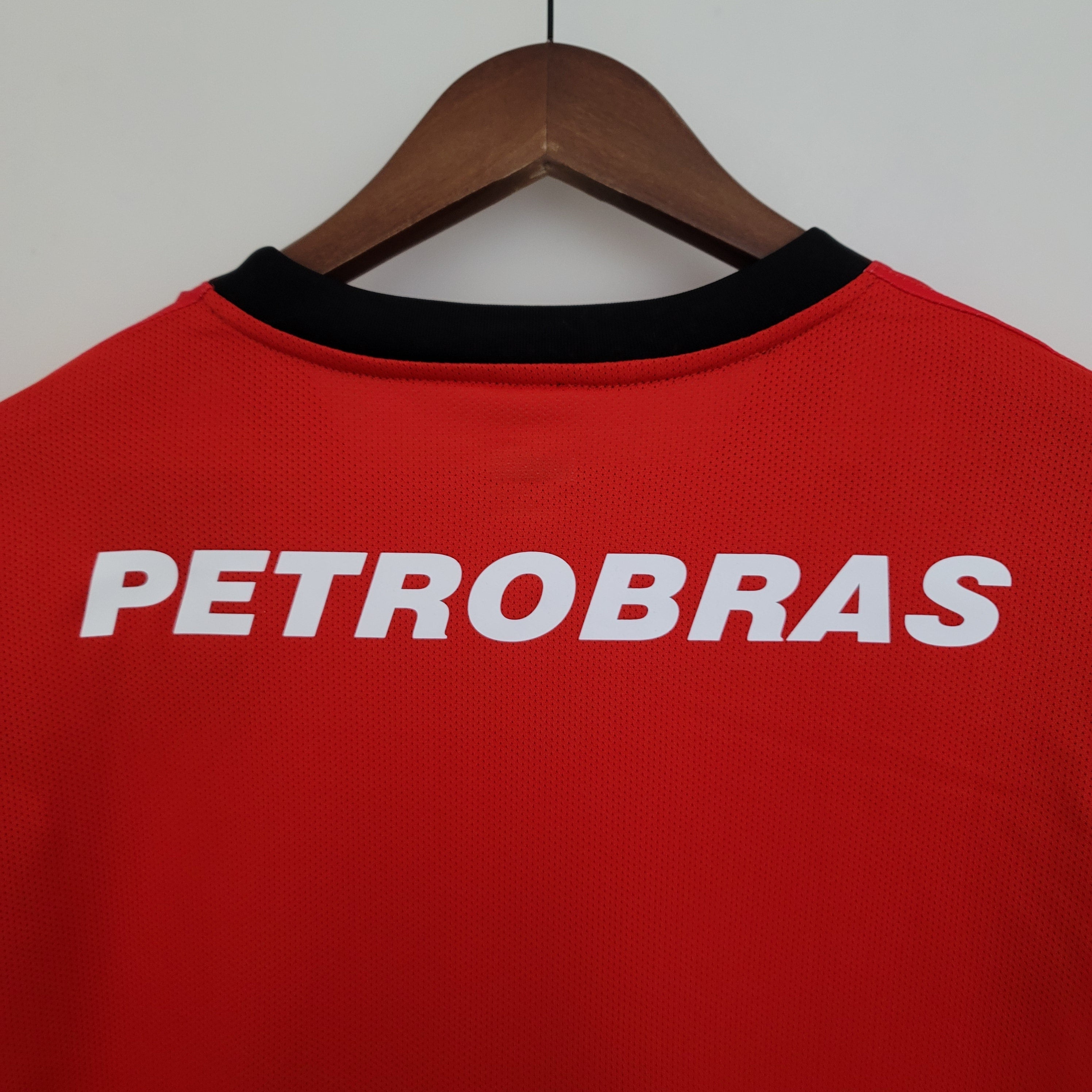 Camiseta Retro Flamengo 07/08 Home