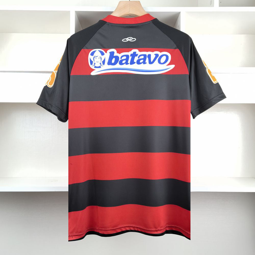 Camiseta Flamengo Retrô 2010