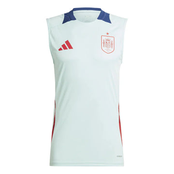 Jersey España Entrenamiento Sin Mangas 2025