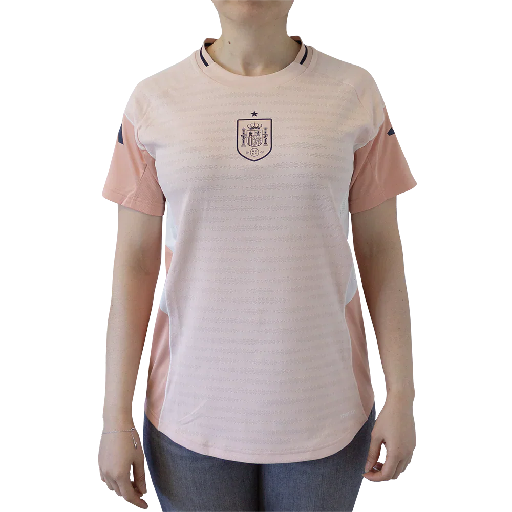 Jersey España Femenina 2025 Entrenamiento