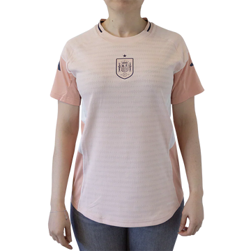 Jersey España Femenina 2025 Entrenamiento