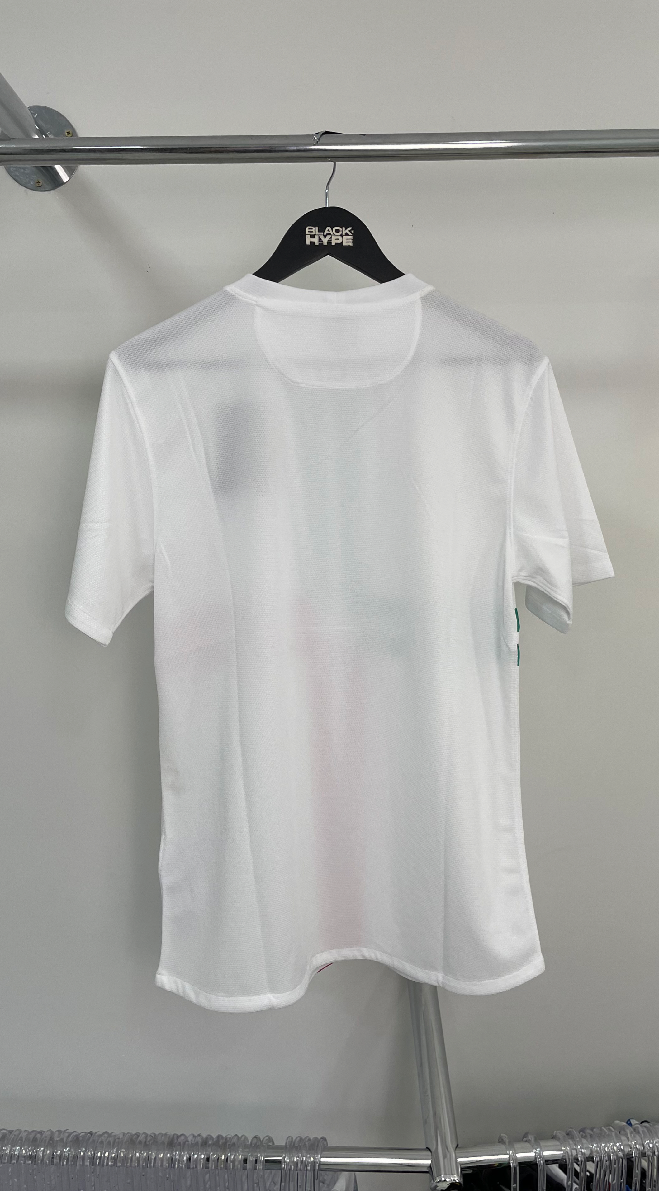 Camiseta Portugal Retrô 2012 Branca - Nike