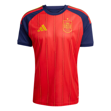 Jersey Espanha 2026 Home