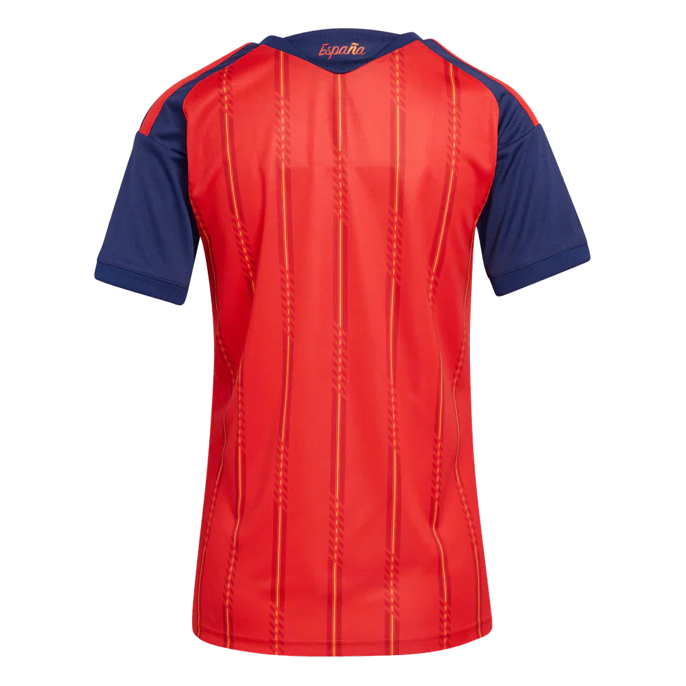Jersey Espanha Feminina 2026 Home