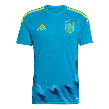 Jersey Espanha 2026 Home Goalkeeper