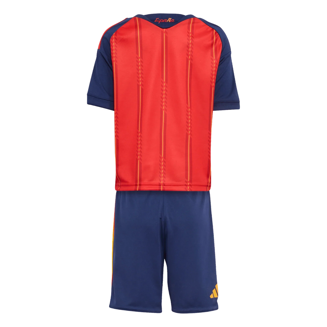 Kids Espanha Home 2026