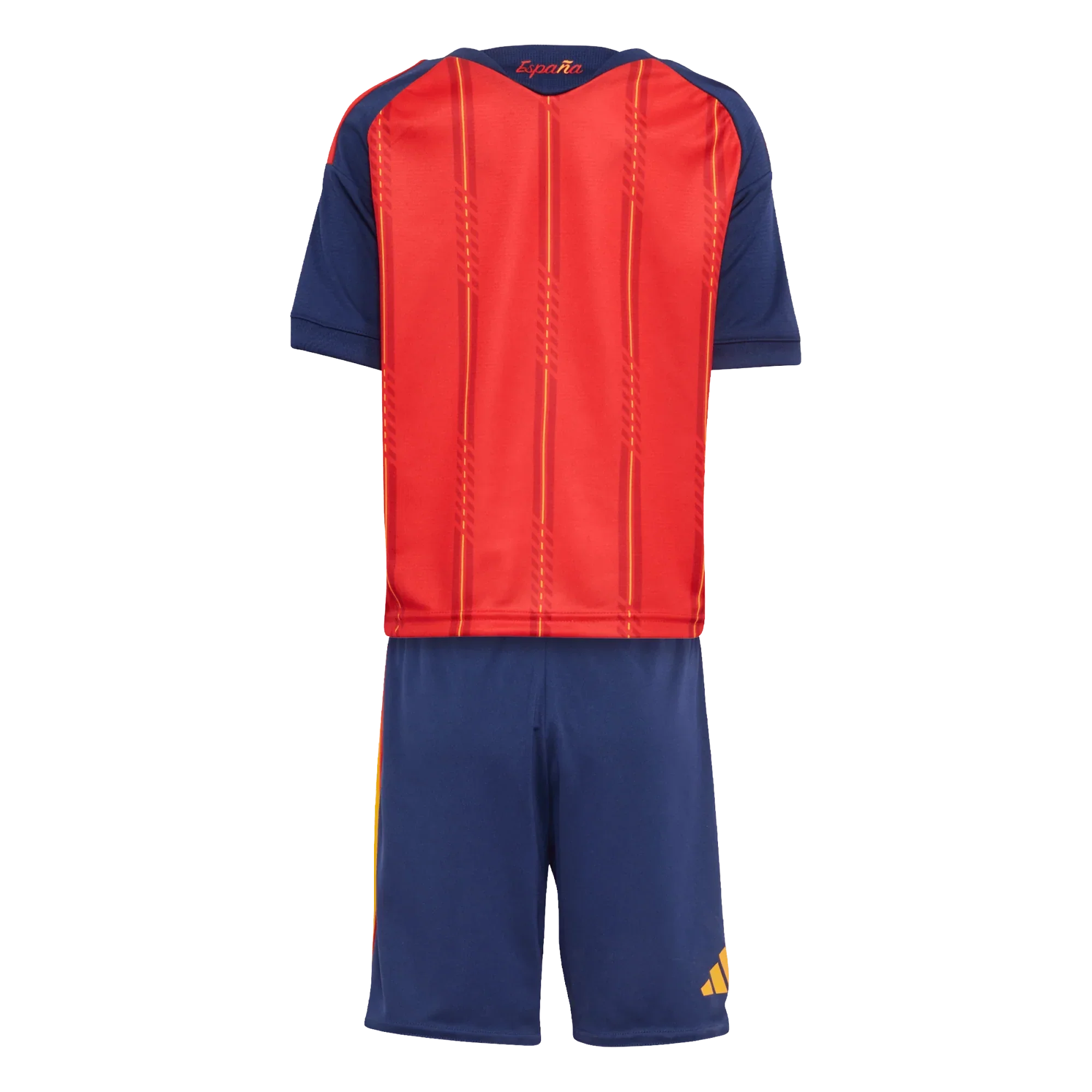 Kids Espanha Home 2026