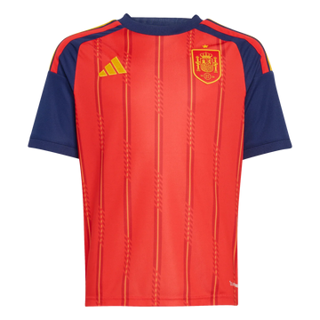 Kids Espanha Home 2026