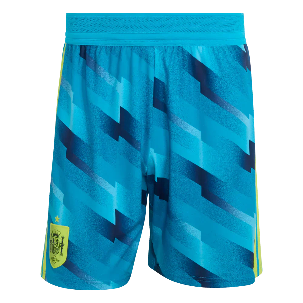 Shorts Espanha 2026 Home Goalkeeper