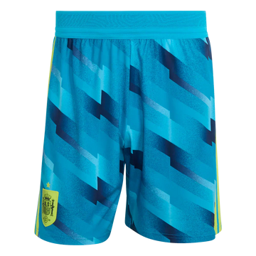 Shorts Espanha 2026 Home Goalkeeper