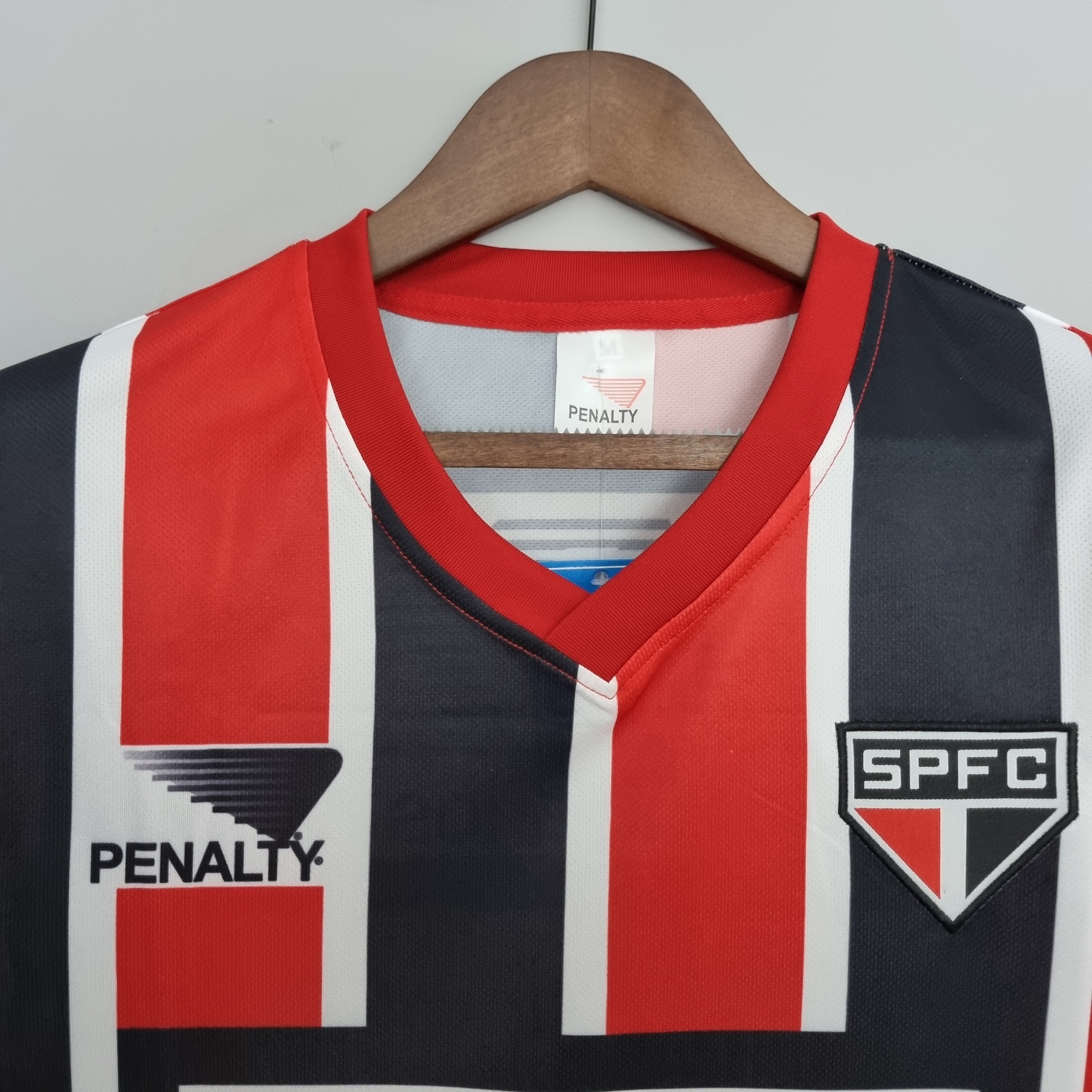 Camiseta São Paulo Retrô 1991 Away