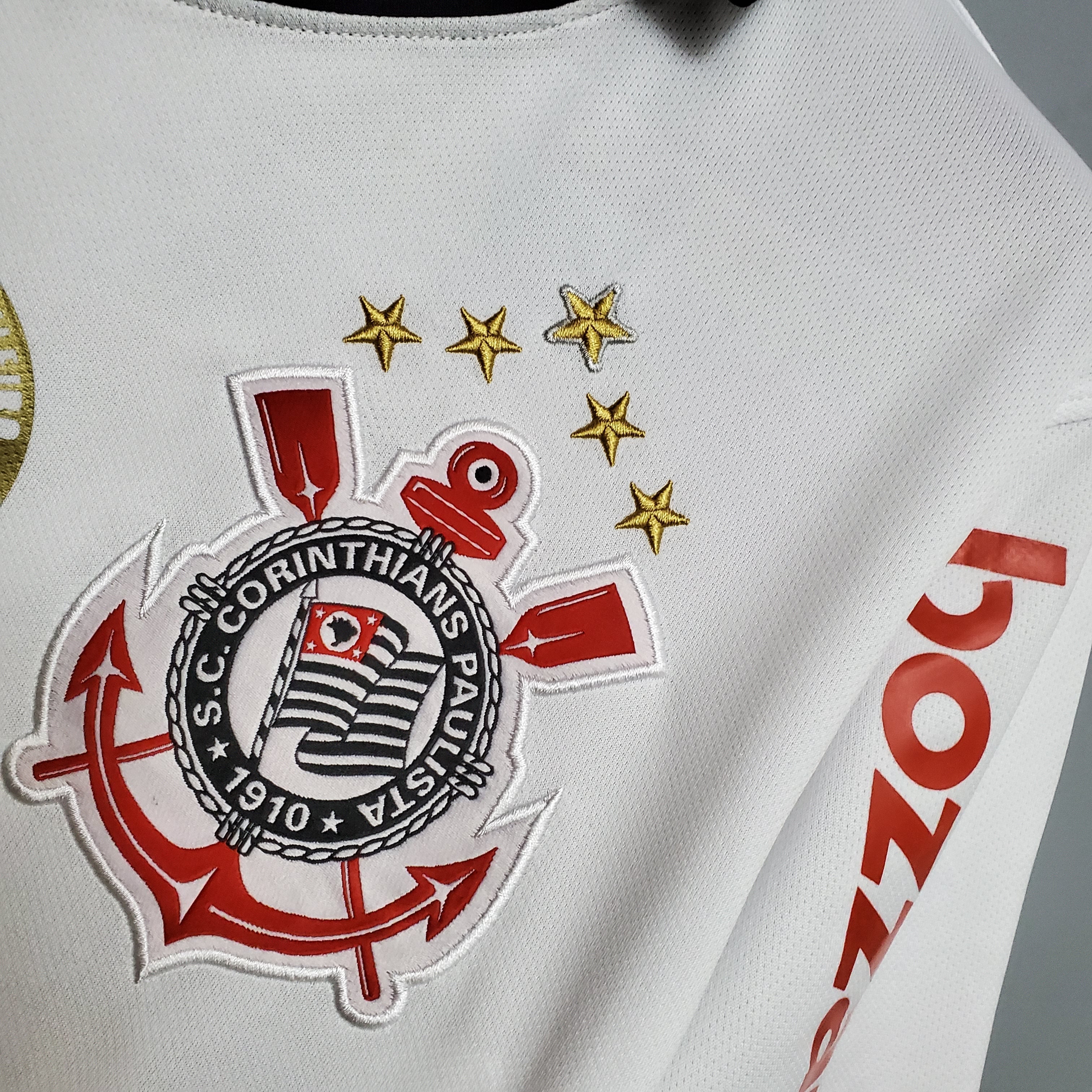Camiseta Corinthians 2012 Home
