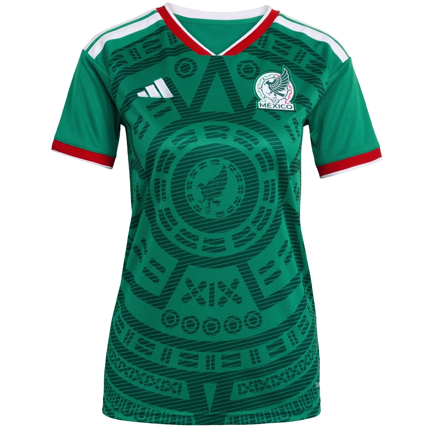 Jersey México 25/26 Home Feminino