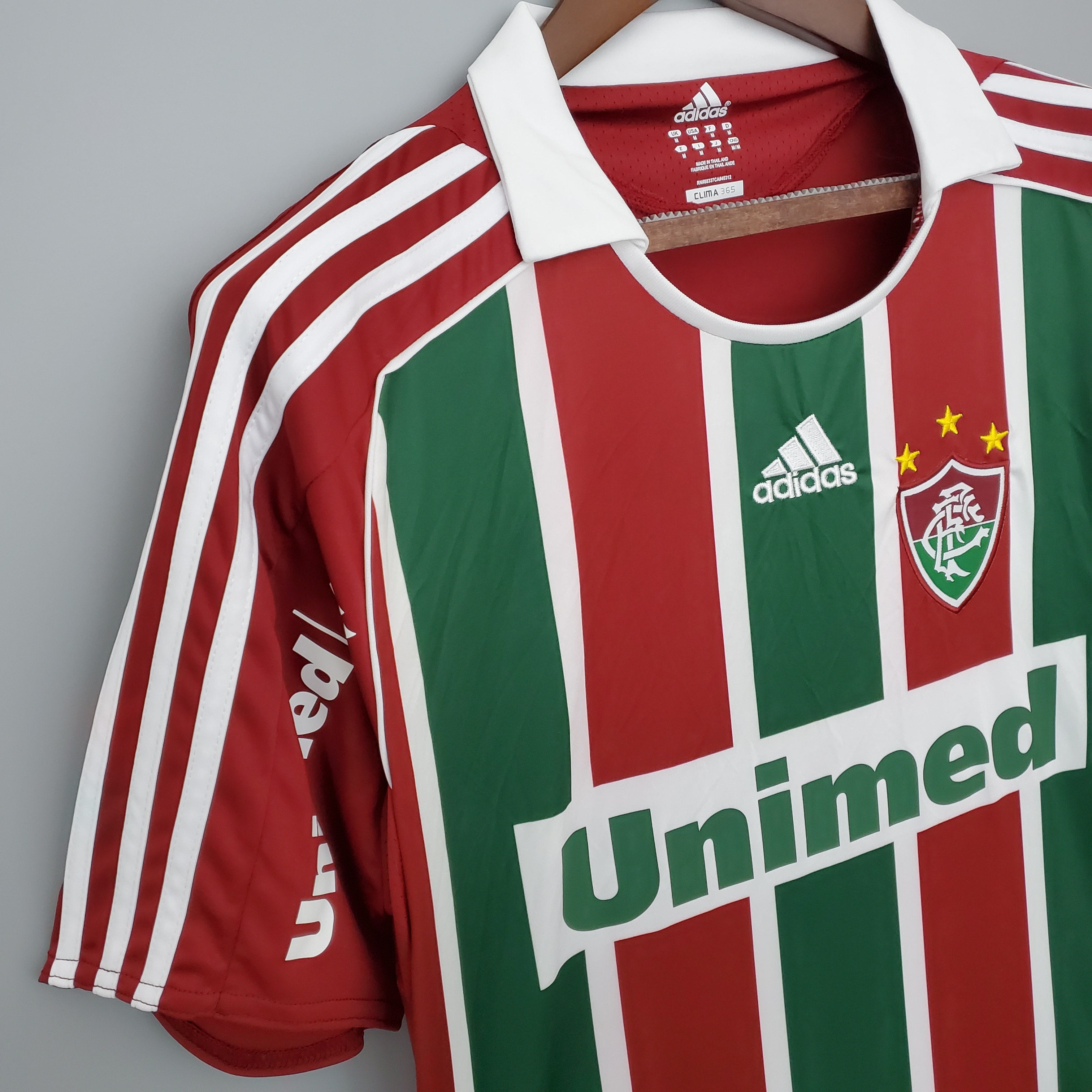 Camiseta Retro Fluminense 08/09