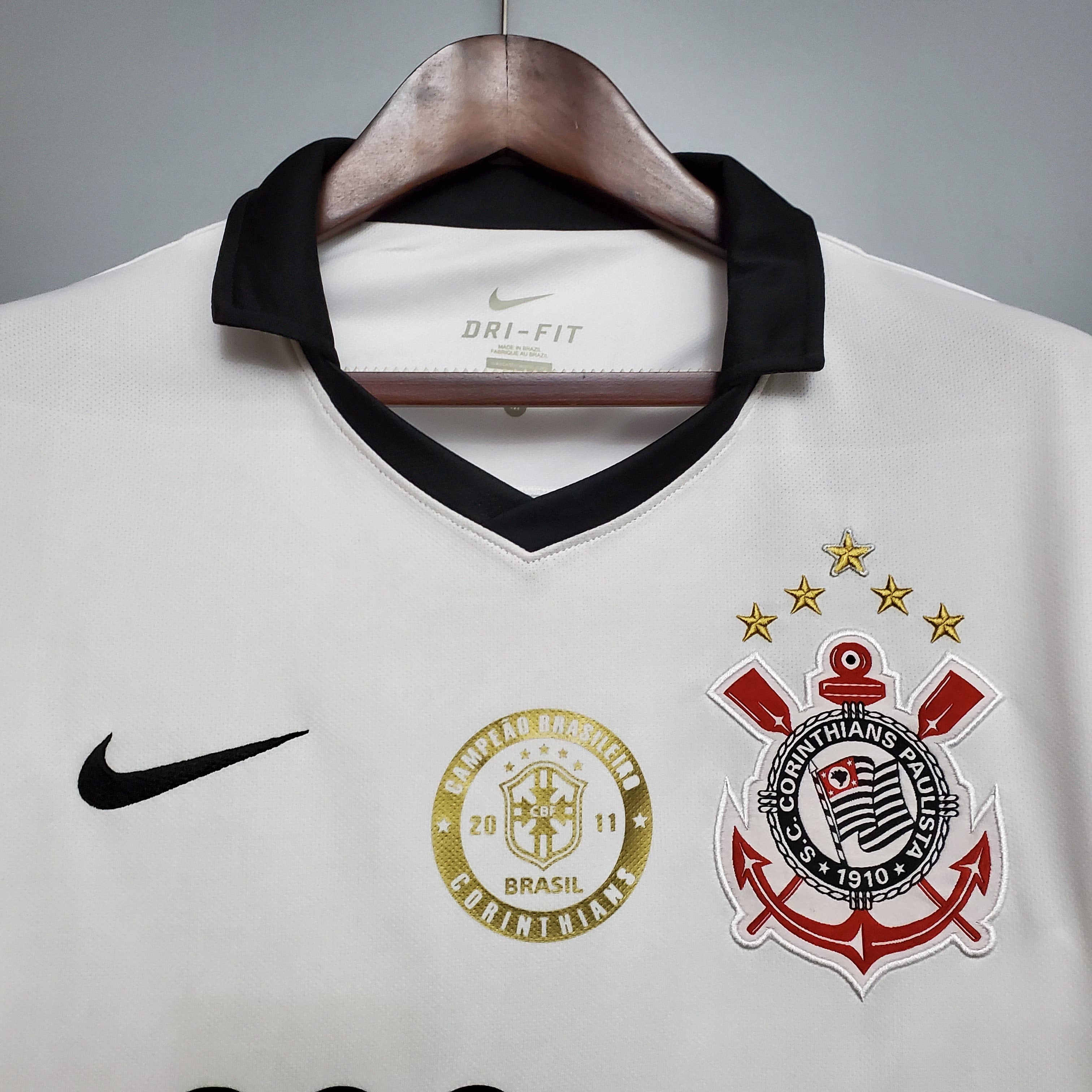 Camiseta Corinthians 2012 Home