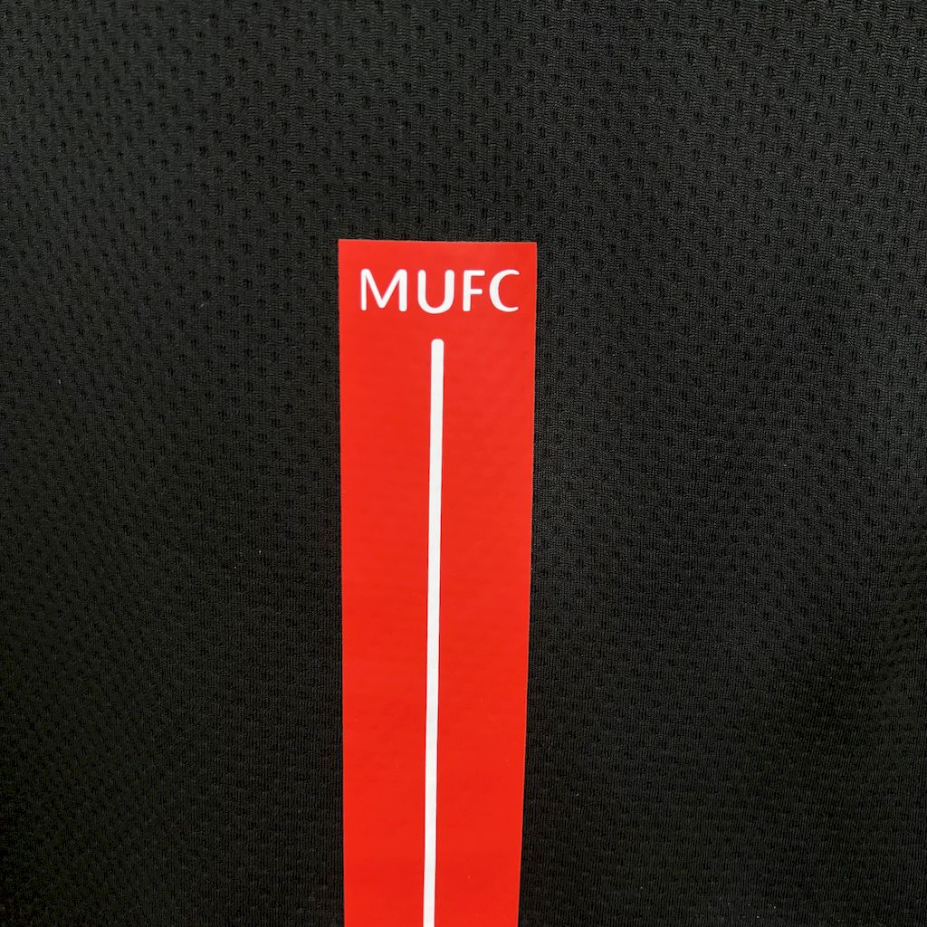 Camiseta do Manchester United Retrô 2007/08 Third