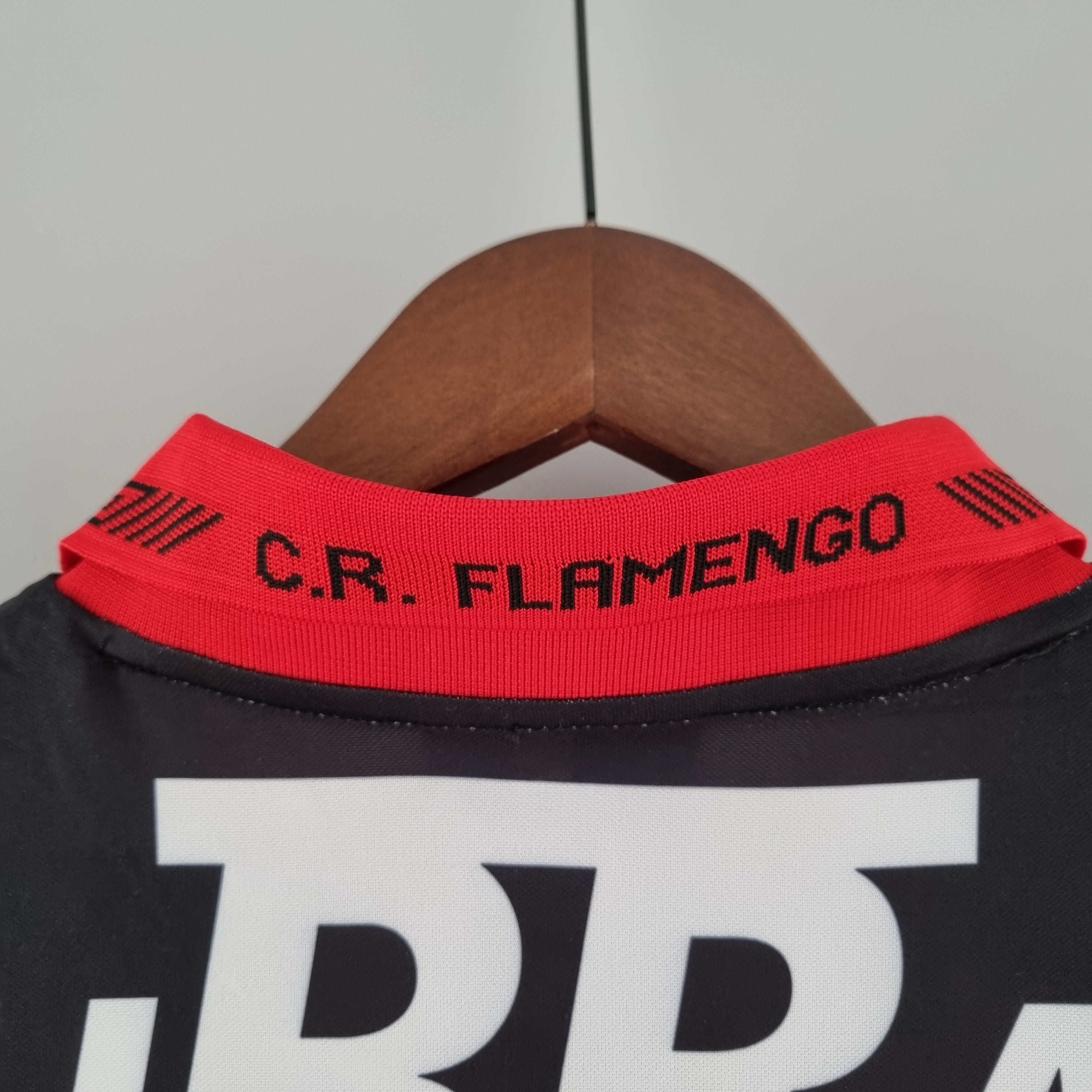 Camiseta Retro Flamengo 92/93 Home