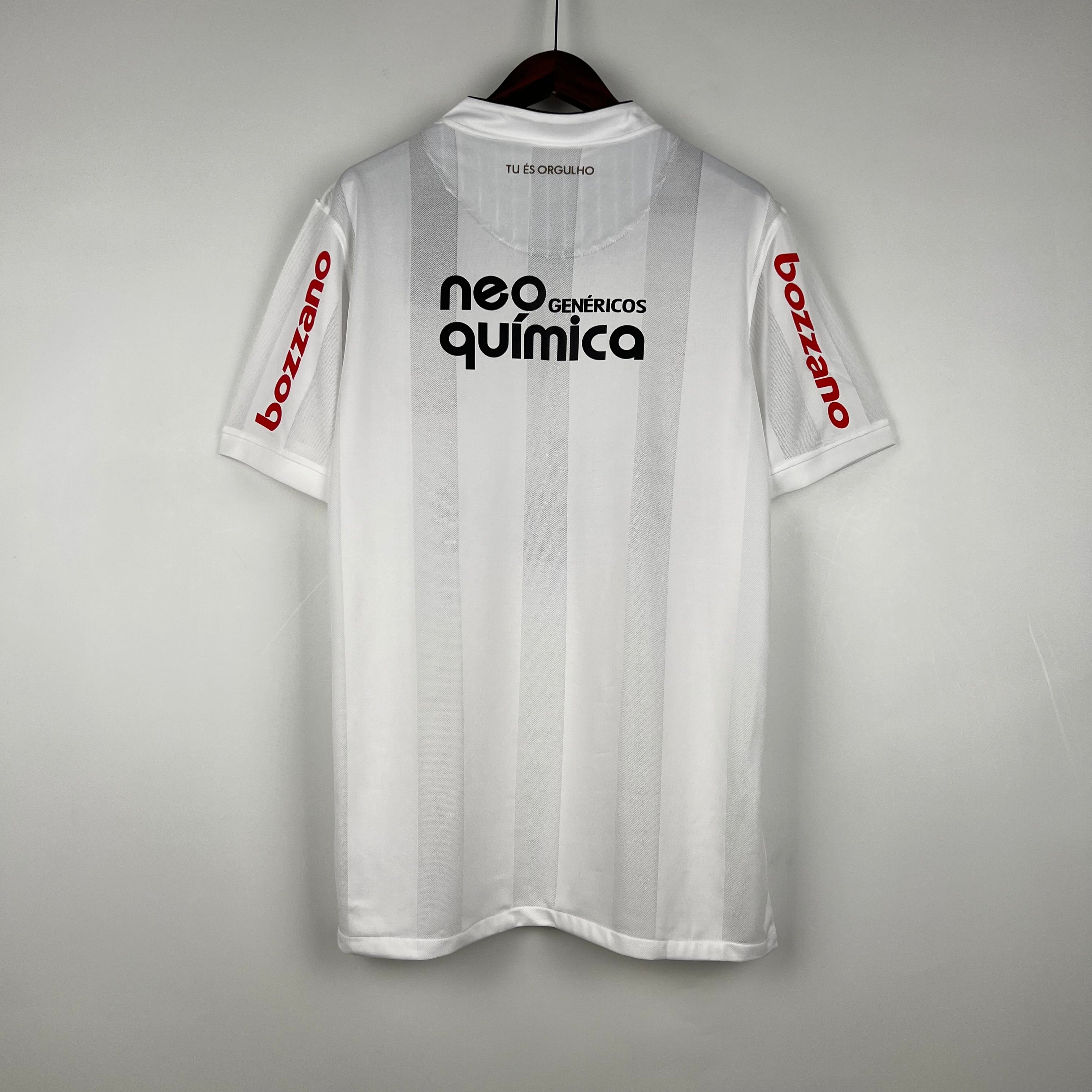 Camiseta Corinthians 2010 Home