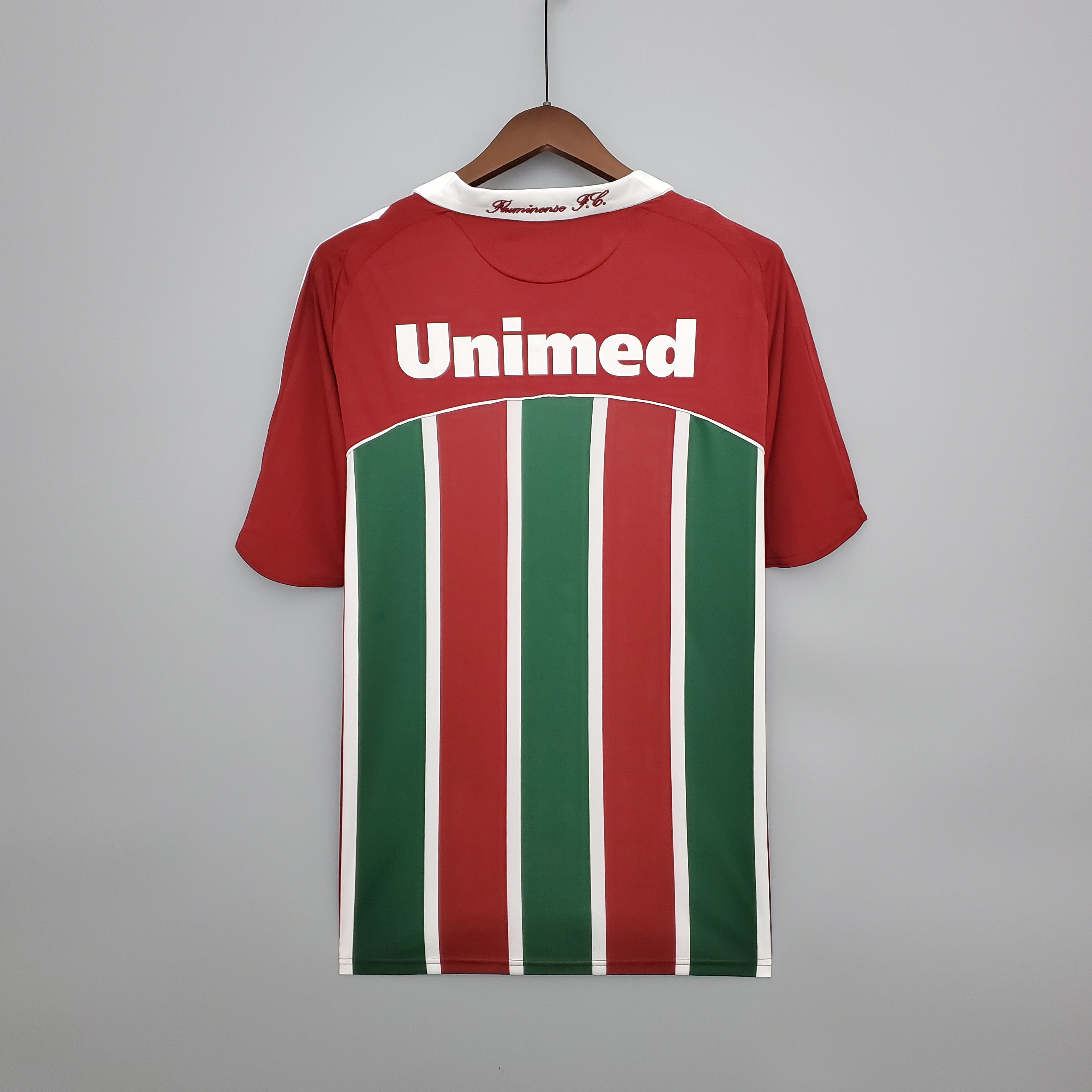 Camiseta Retro Fluminense 08/09