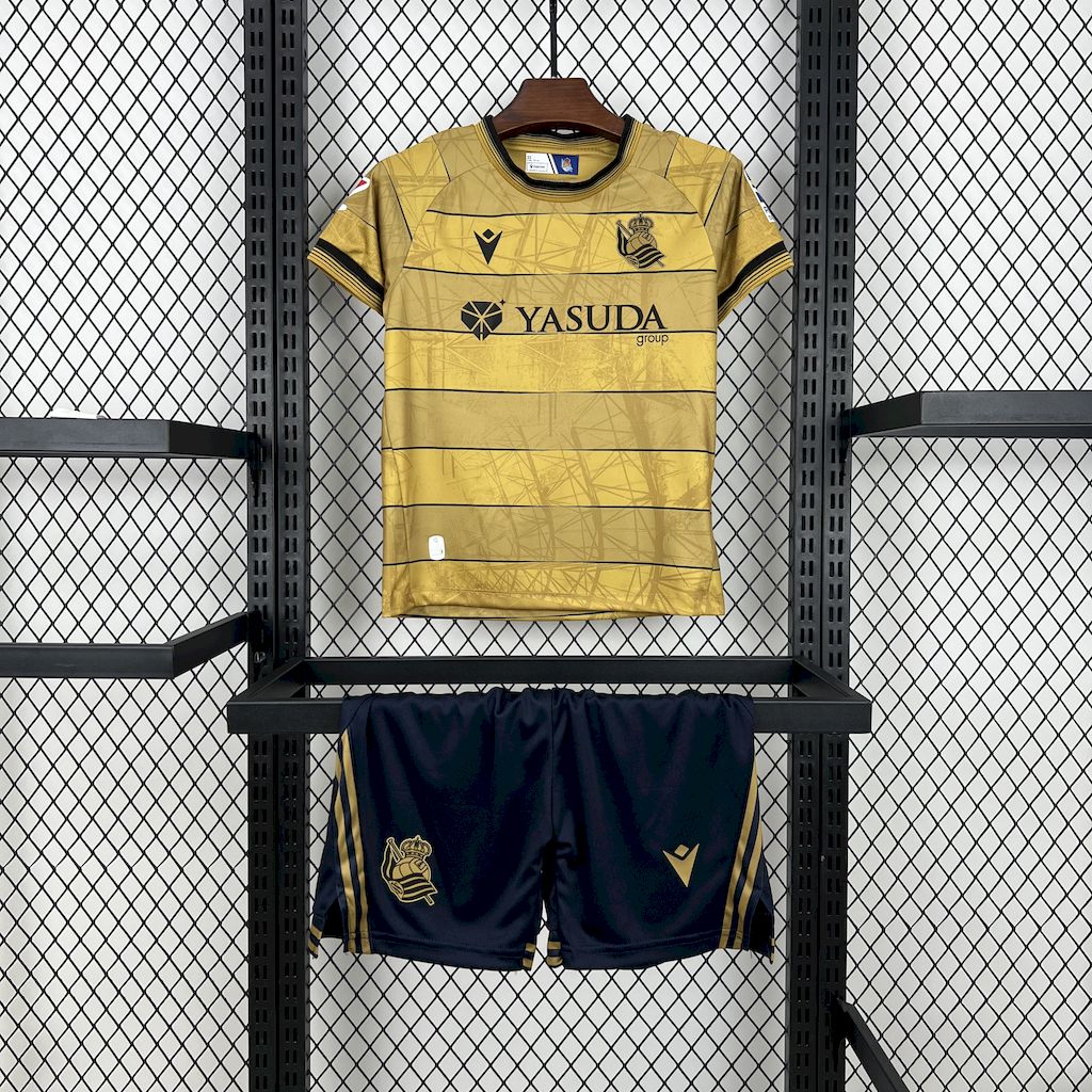 Kids Real Sociedad 24∕25 Away