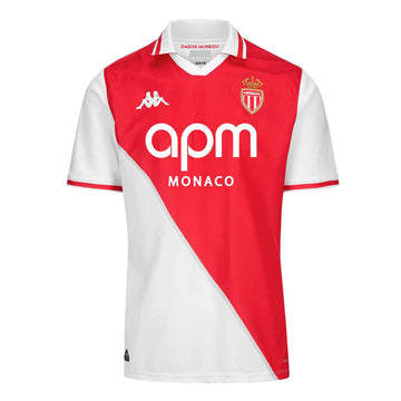 Camiseta Monaco 24/25 Home