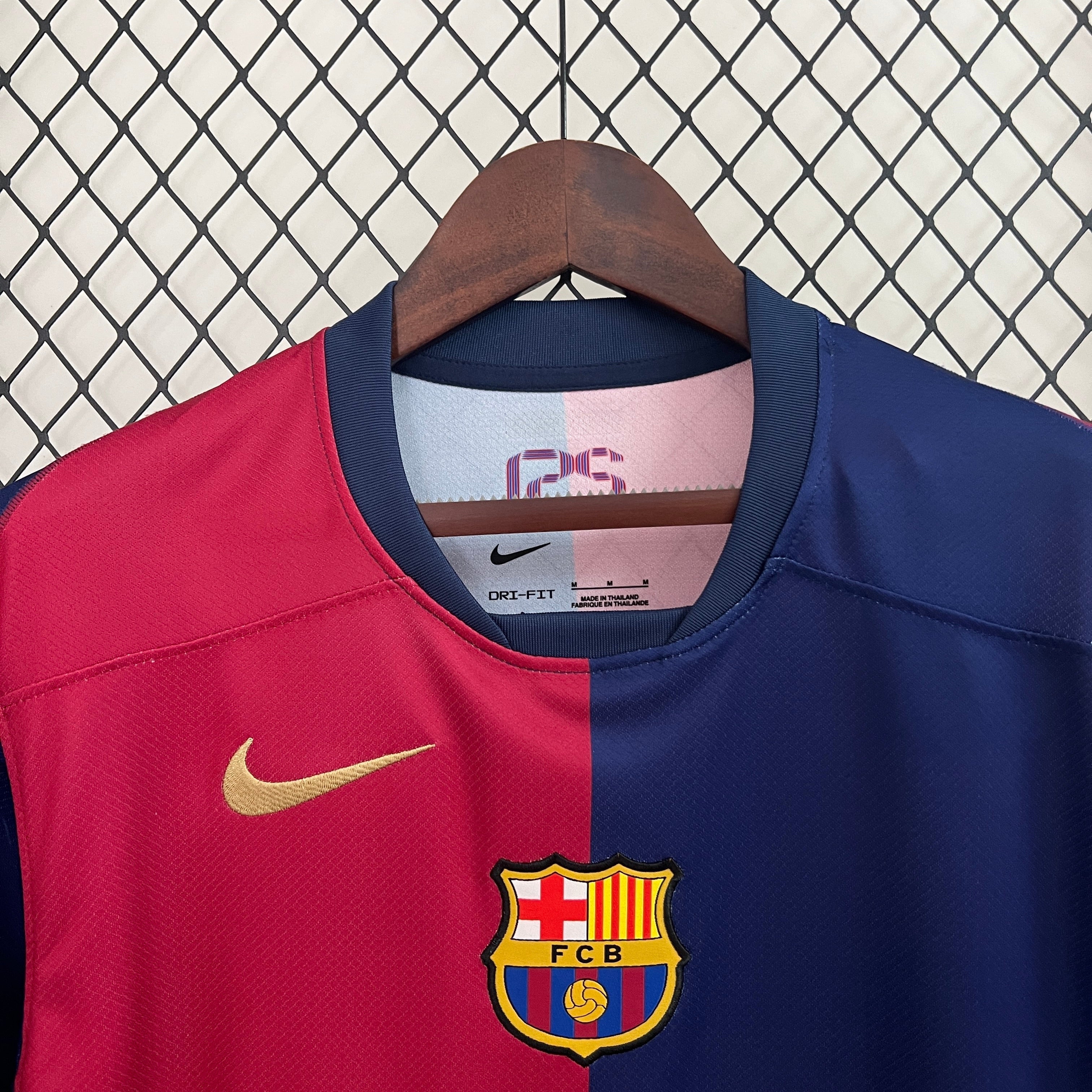 Jersey Barcelona 24/25 Home I - Cactus Jack