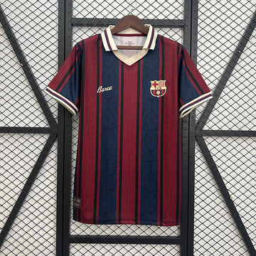 Retro  Barcelona 125th Anniversary