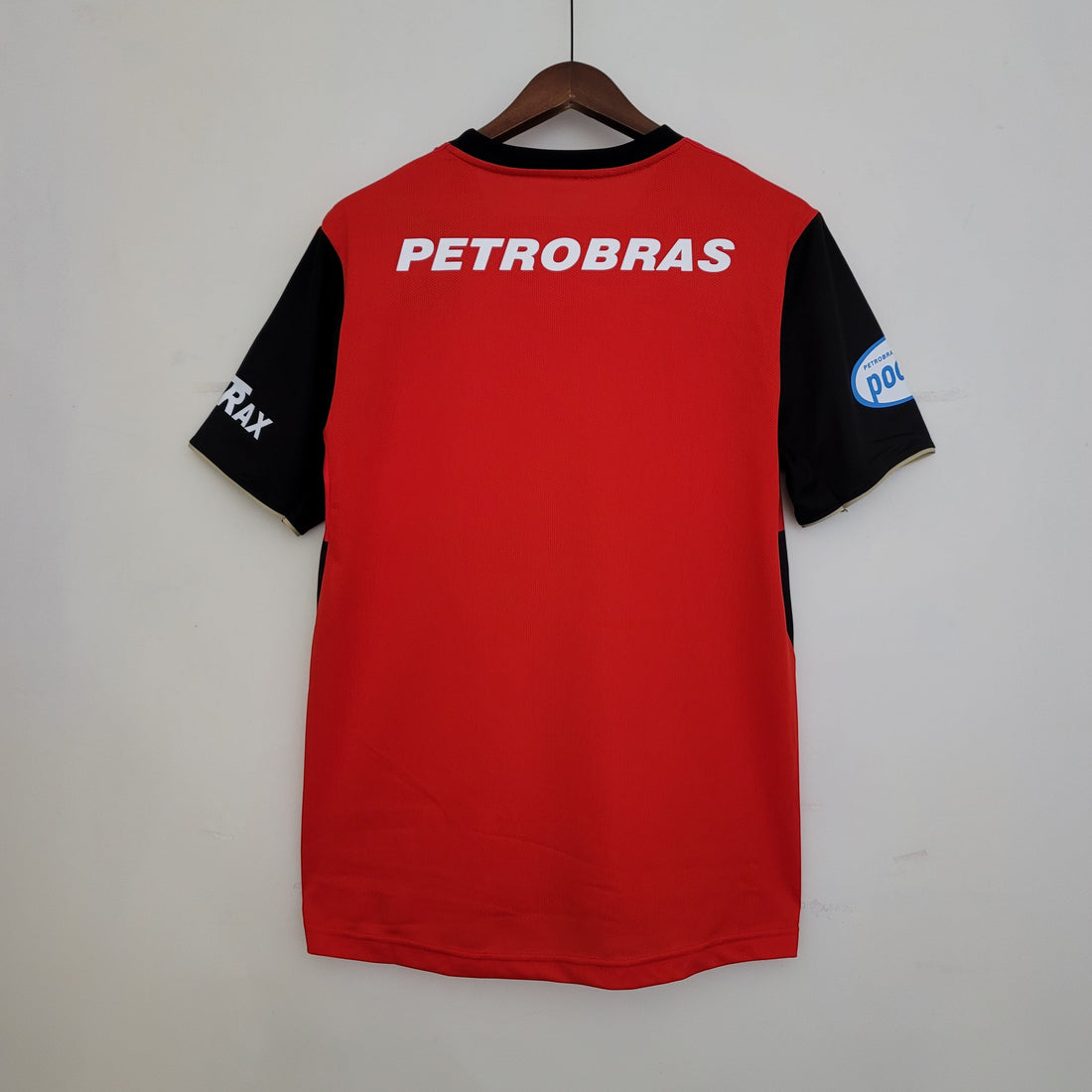 Camiseta Retro Flamengo 07/08 Home