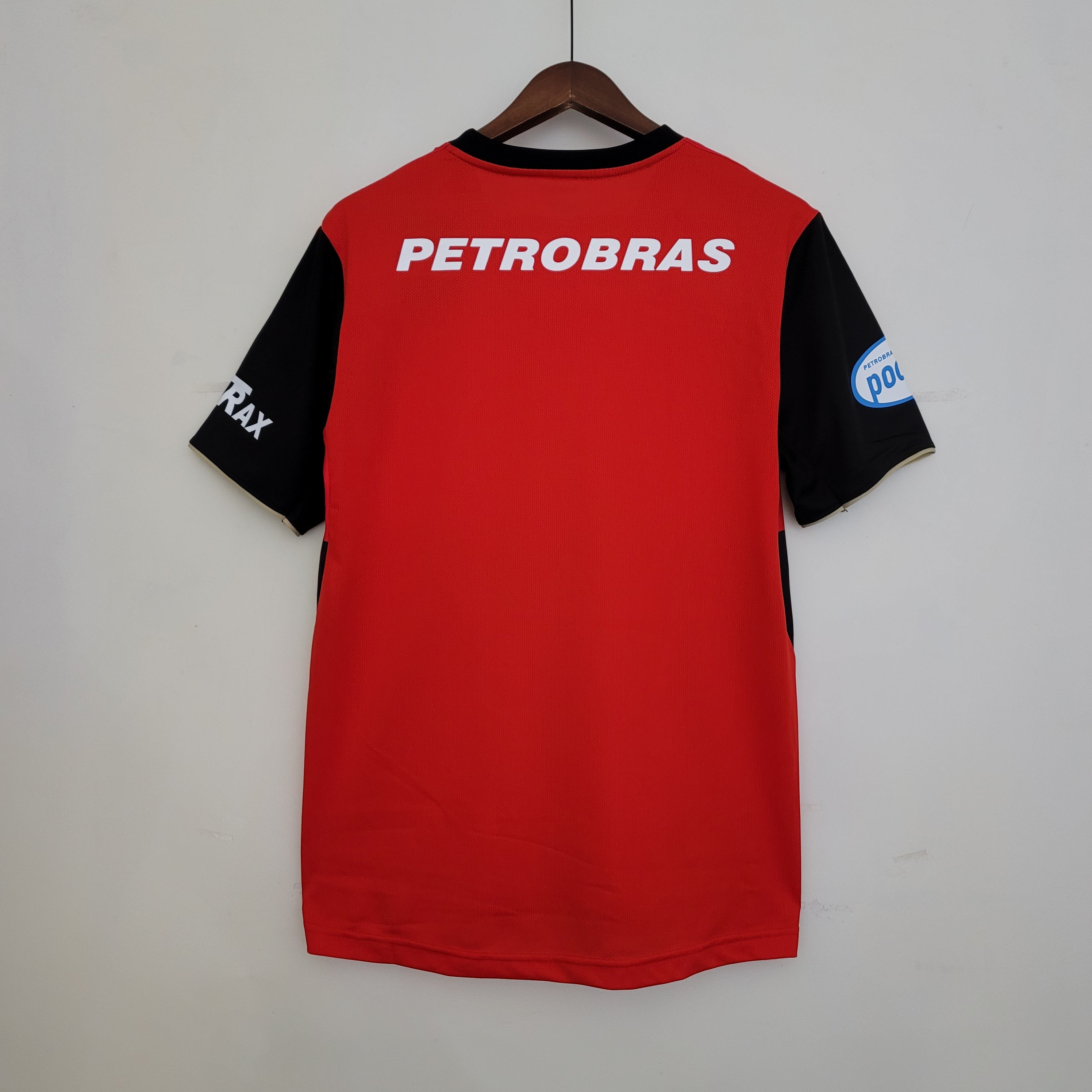 Camiseta Retro Flamengo 07/08 Home