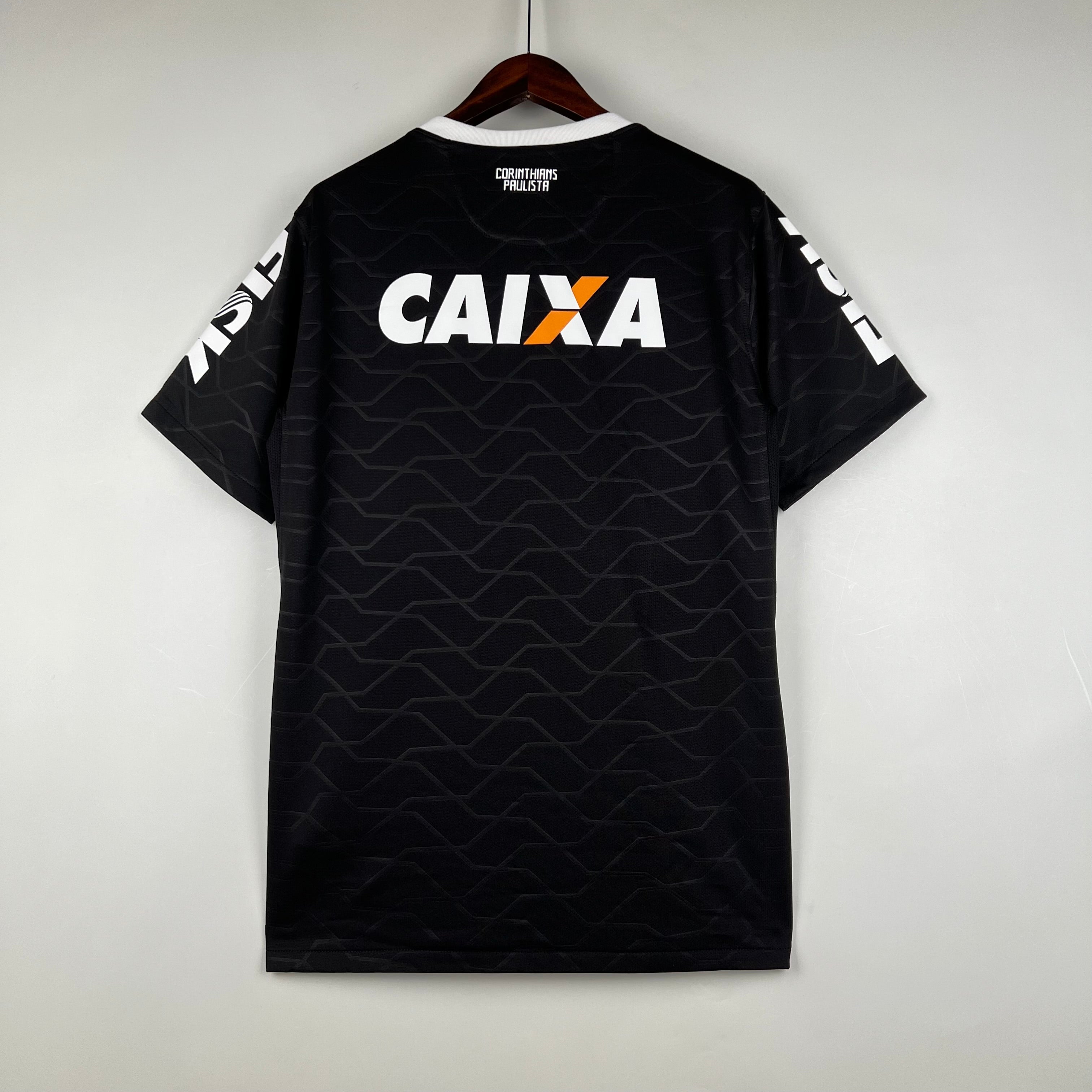 Camiseta Corinthians Retrô 2008 Away