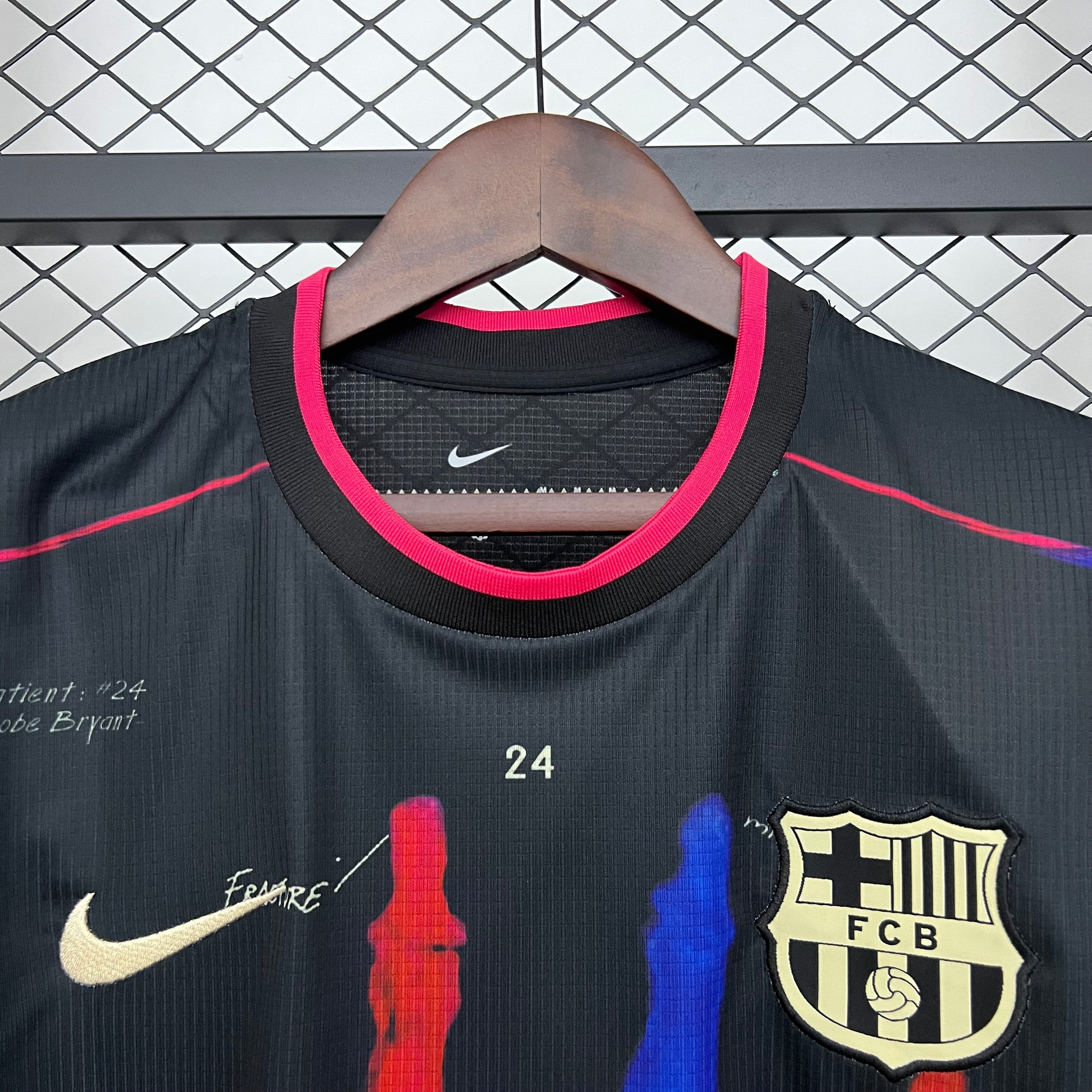 Jersey Barcelona 25/26 Special Edition