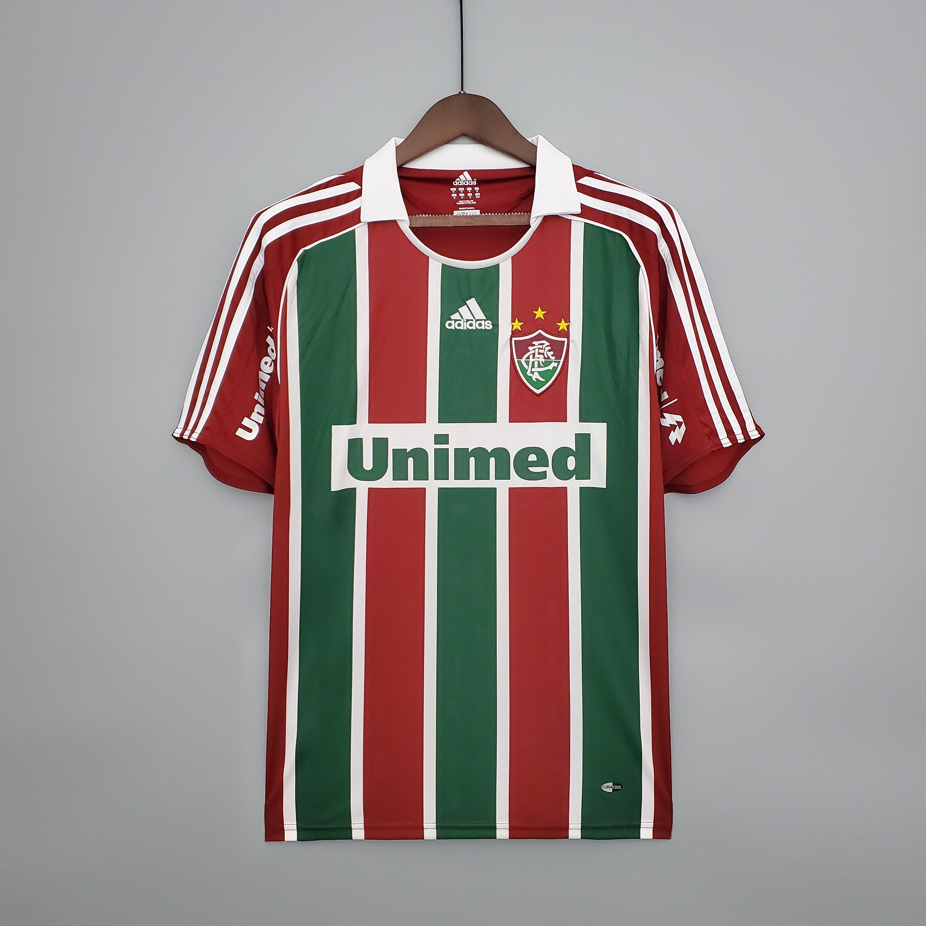 Camiseta Retro Fluminense 08/09