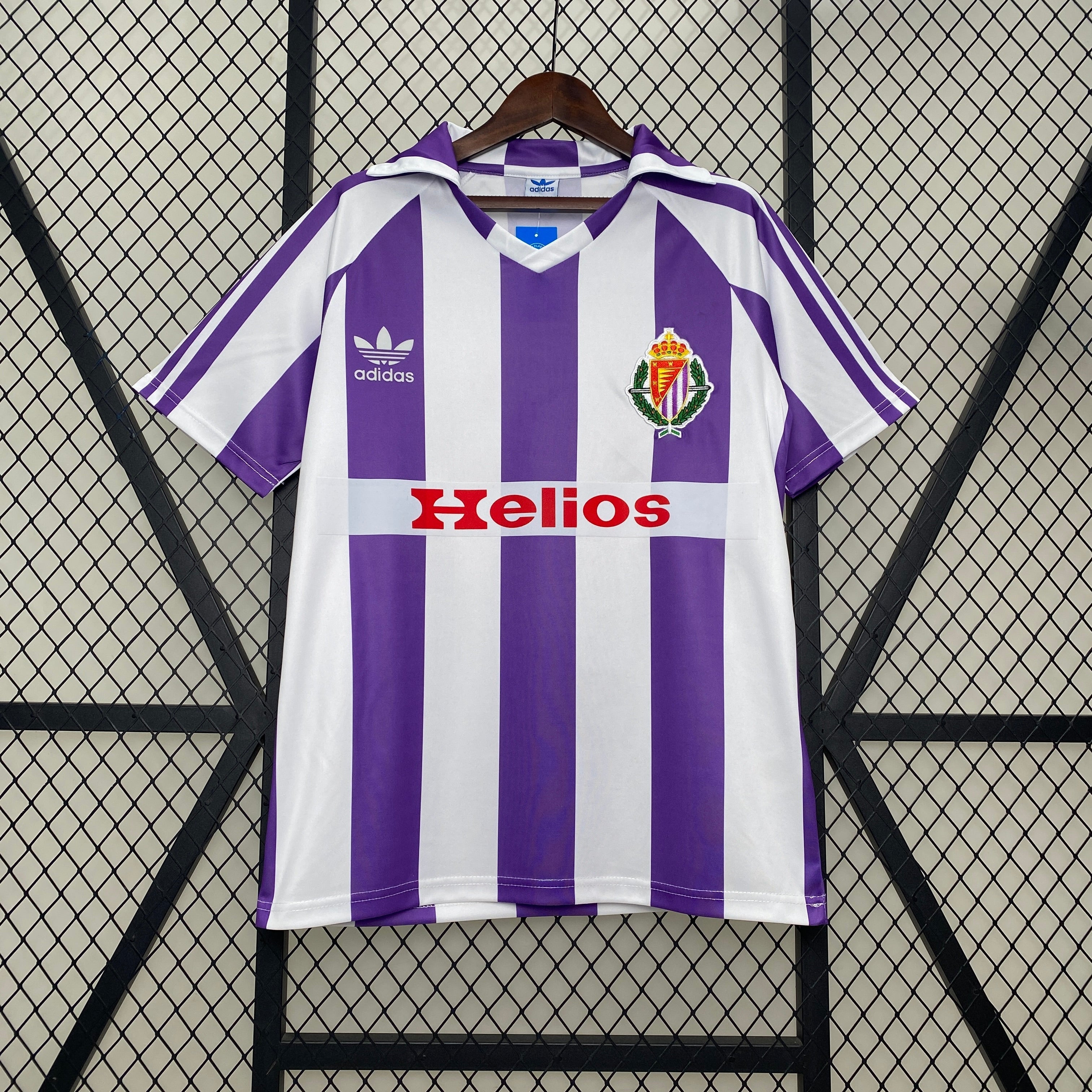 Camiseta Valladolid Retrô 1984 Home