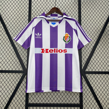 Camiseta Valladolid Retrô 1984 Home