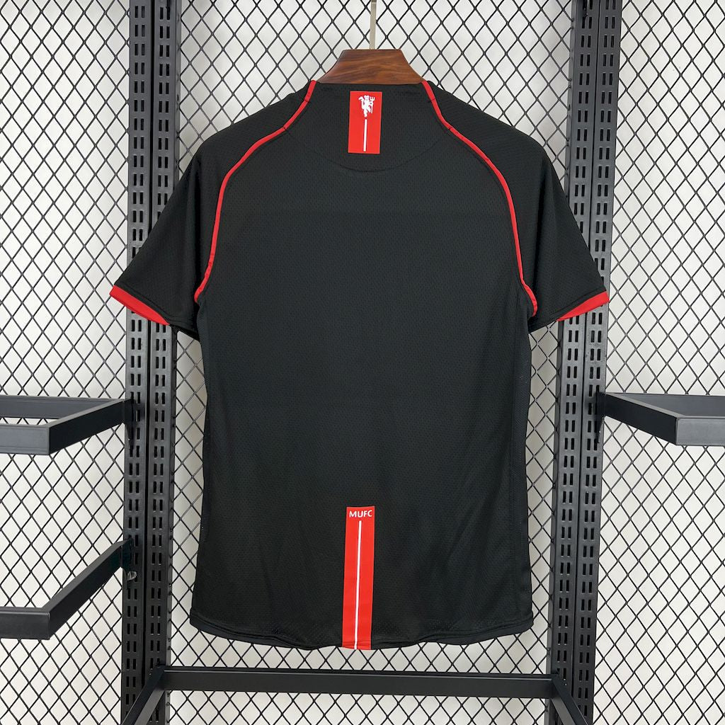 Camiseta do Manchester United Retrô 2007/08 Third