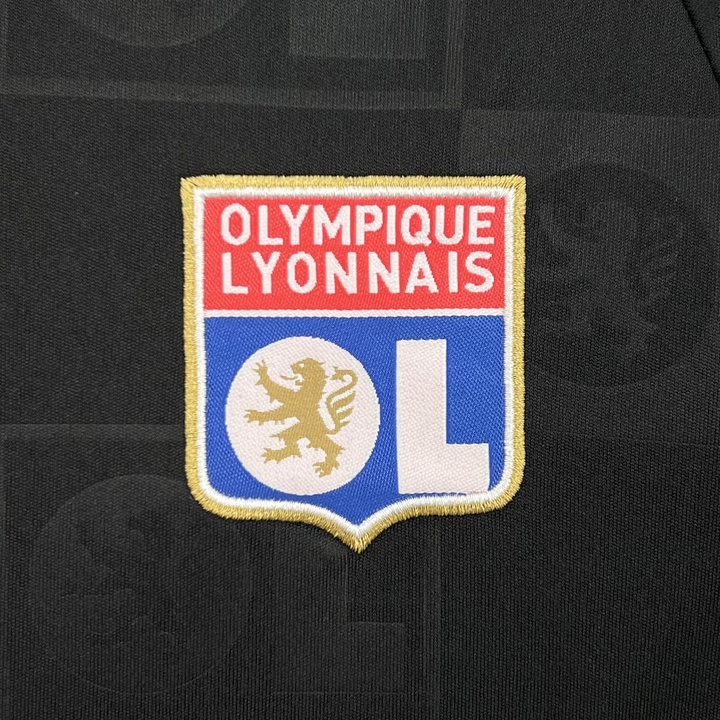 Kids Olympique Lyonnais 24∕25 Away